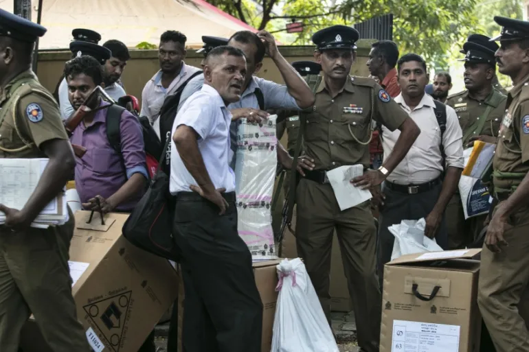 தேர்தல் பிரசார நடவடிக்கைகளில் 15 வேட்பாளர்கள் மாத்திரம் ஈடுபாடு !