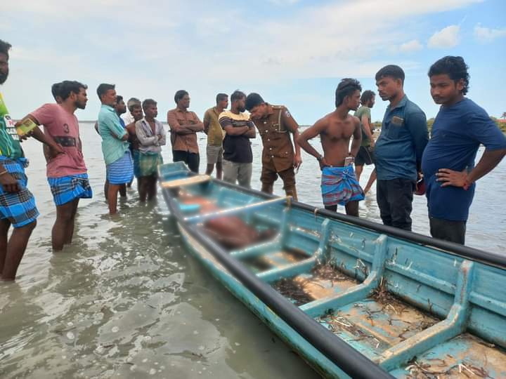 கடற்றொழிலாளி ஒருவர் சடலமாக மீட்பு