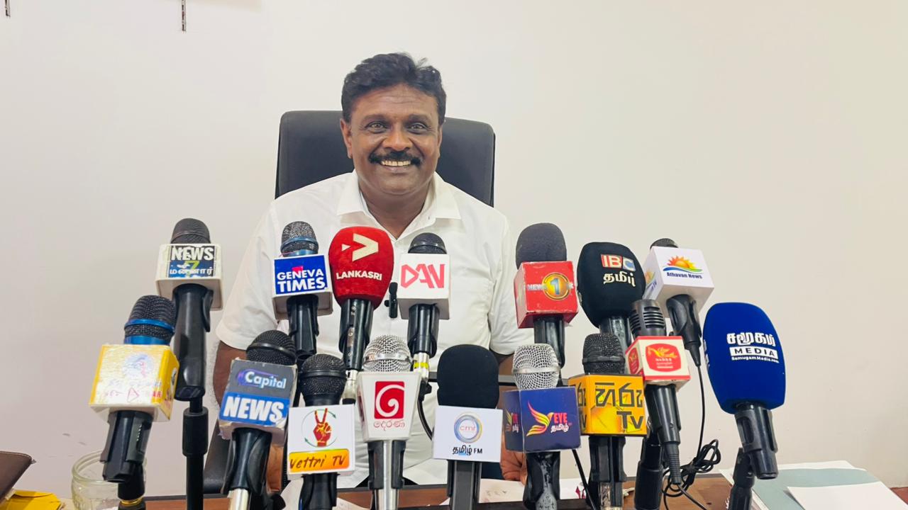 ஜனாதிபதி தேர்தலின் போது நான் யார் சார்பாகவும் எந்த விஷயங்களையும் கூறவில்லை