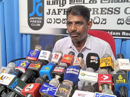 மாறுபட்ட நிலைப்பாட்டை கொண்டவர்களால் தமிழ் மக்களது வாக்குகள் சிதறக்கூடாது !