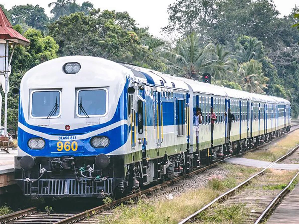 கொழும்பு – காங்கேசன்துறை ரயில் சேவை ஆரம்பம்