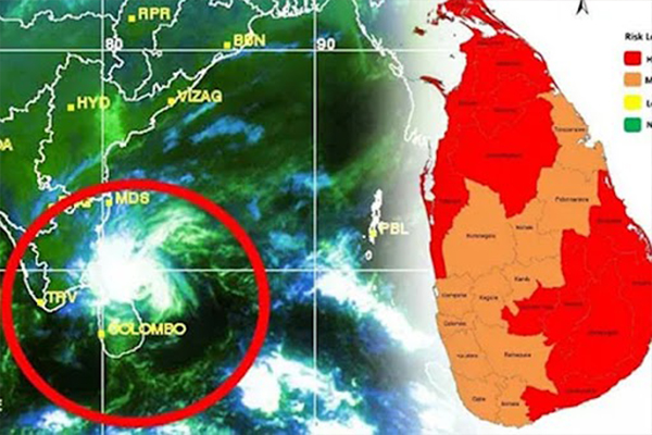 நாட்டில் அடுத்த 24 மணி நேரத்திற்கு வௌியான எச்சரிக்கை