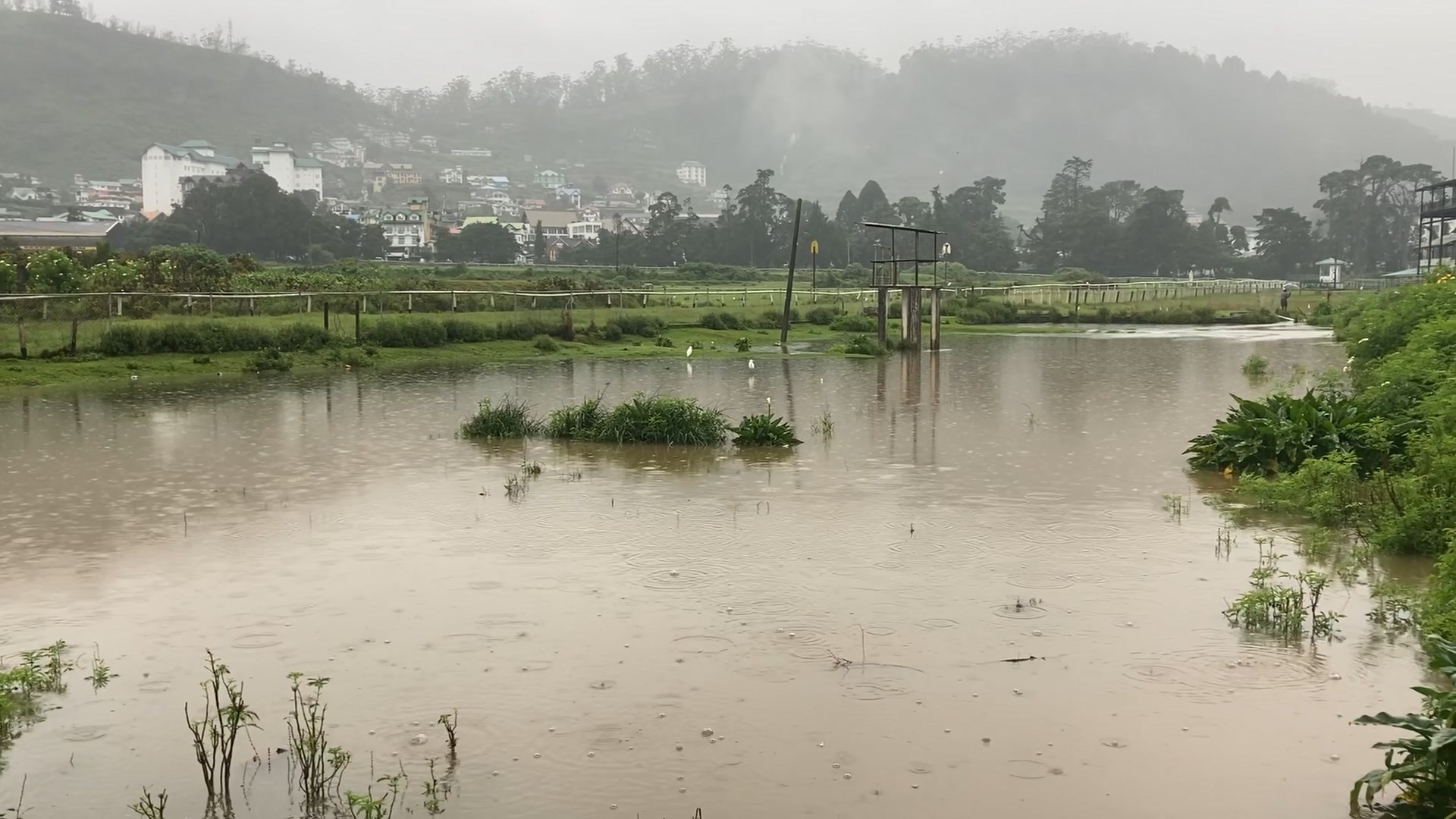 நுவரெலியாவில் வெள்ளம்