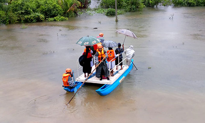 சீரற்ற காலநிலையால் உயிரிழந்தோரின் எண்ணிக்கை அதிகரிப்பு