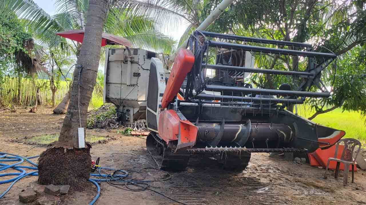 மின்சாரம் தாக்கியதில் குடும்பஸ்தர் ஒருவர் பலி