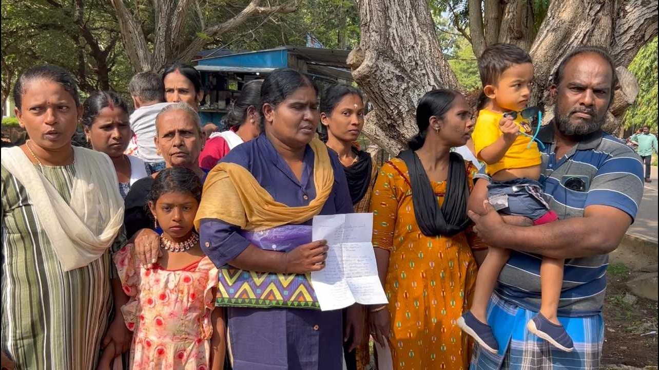 கடல் வழியாக தமிழகம் சென்ற குடும்பங்கள் மீண்டும் இலங்கைக்கு அனுப்ப கோரி மனு கையளிப்பு