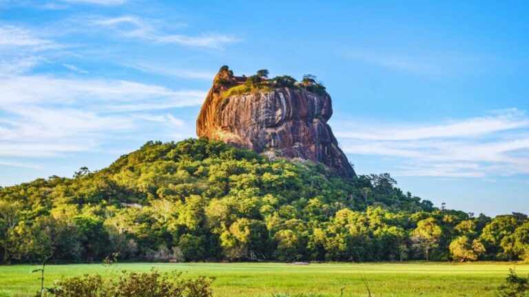 சர்வதேச ரீதியில் அதிகம் வரவேற்கப்பட்ட நகரங்களில் சீகிரியாவிற்கு முதலிடம்