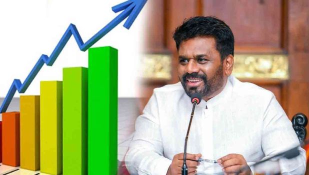 பொருளாதார வளர்ச்சியை 5% சதவீதமாக அதிகரிக்க எதிர்பார்ப்பு