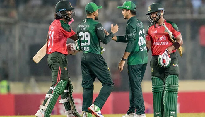 T20 உலகக்கிண்ணத் தொடரிலிருந்து பங்களாதேஷ் அணி உத்தியோகபூர்வமாக நீக்கபட்ட நிலையில் பாகிஸ்தான் பங்கேற்பு குறித்து எழுந்துள்ள நிச்சயமற்ற தன்மை