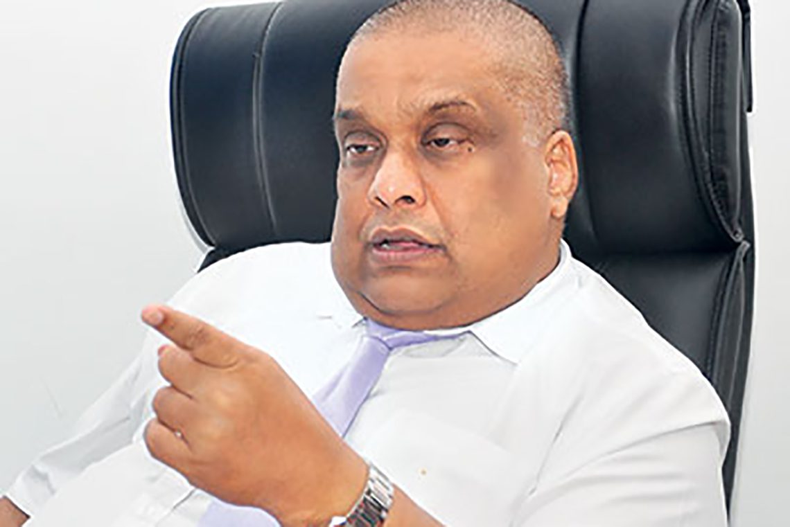 CIDயில் இருந்து வெளியேறிய வைத்தியர் ருக்ஷான் பெல்லன