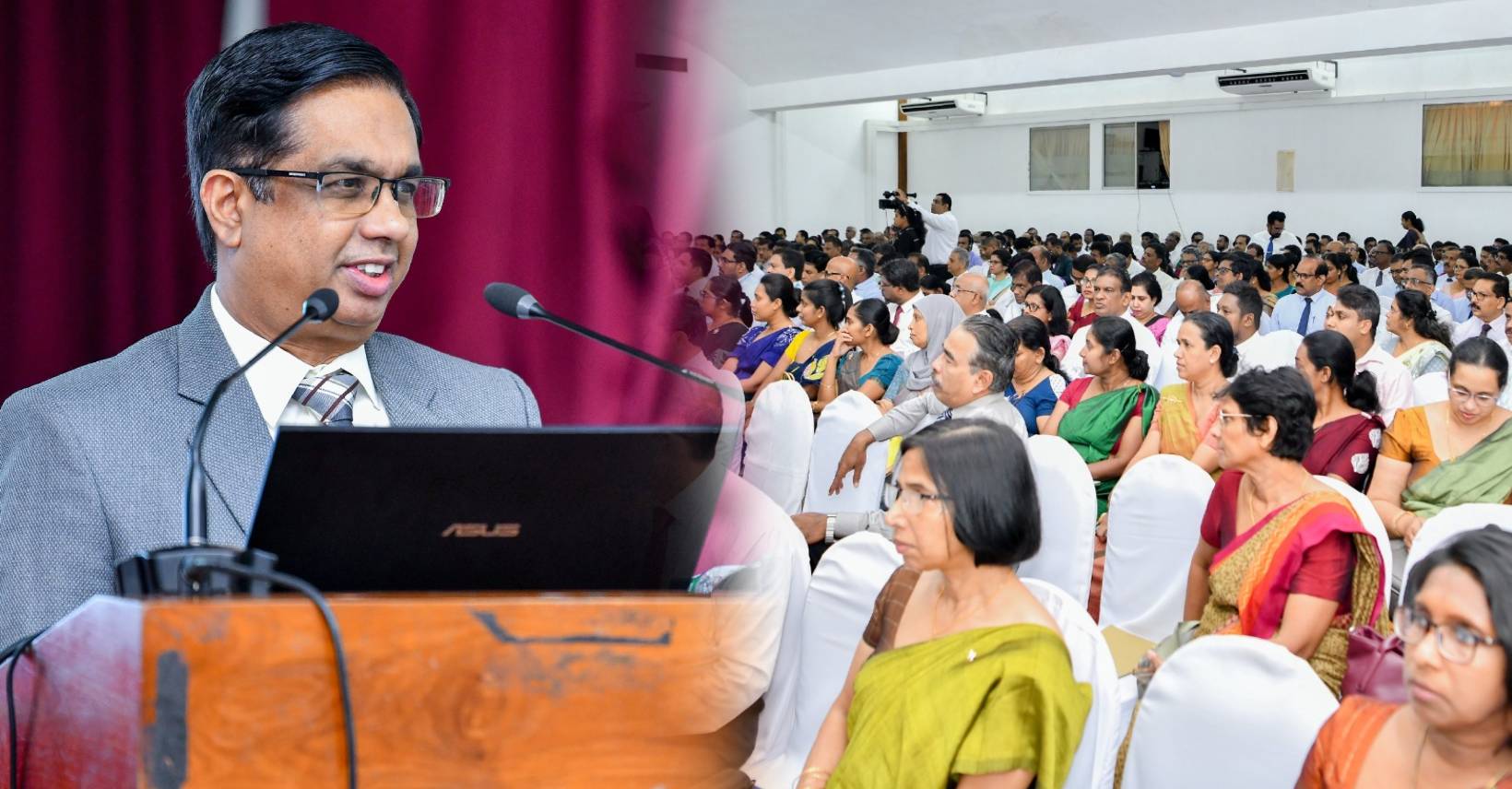 உள்ளக விவகாரப் பிரிவுகளை நிறுவ அறிவுறுத்தப்பட்ட 250 அரச நிறுவனங்களின் தலைவர்களுக்கு தெளிவூட்டும் செயலமர்வு