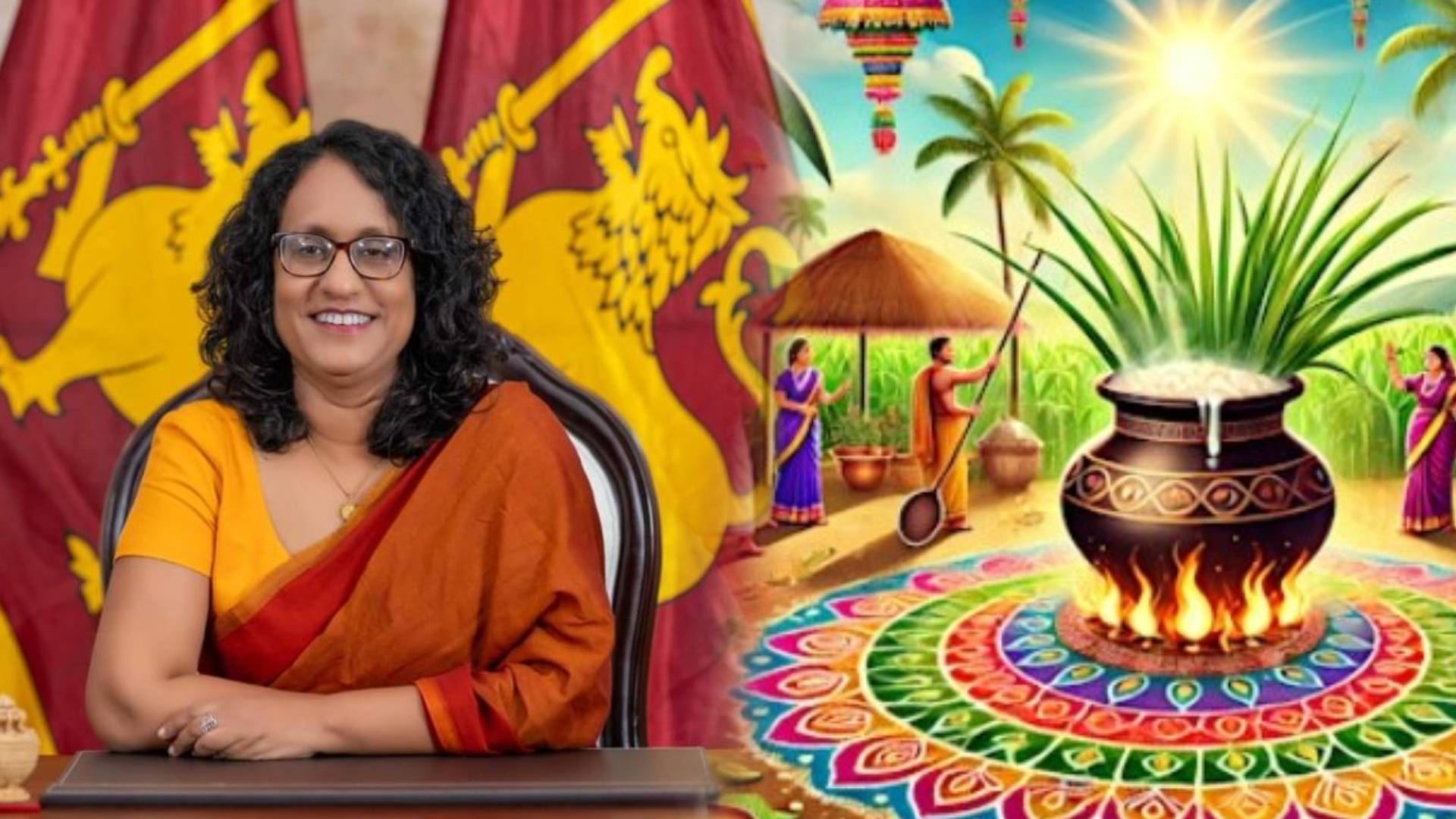 பிரதமரின் தைப்பொங்கல் தின வாழ்த்துச் செய்தி