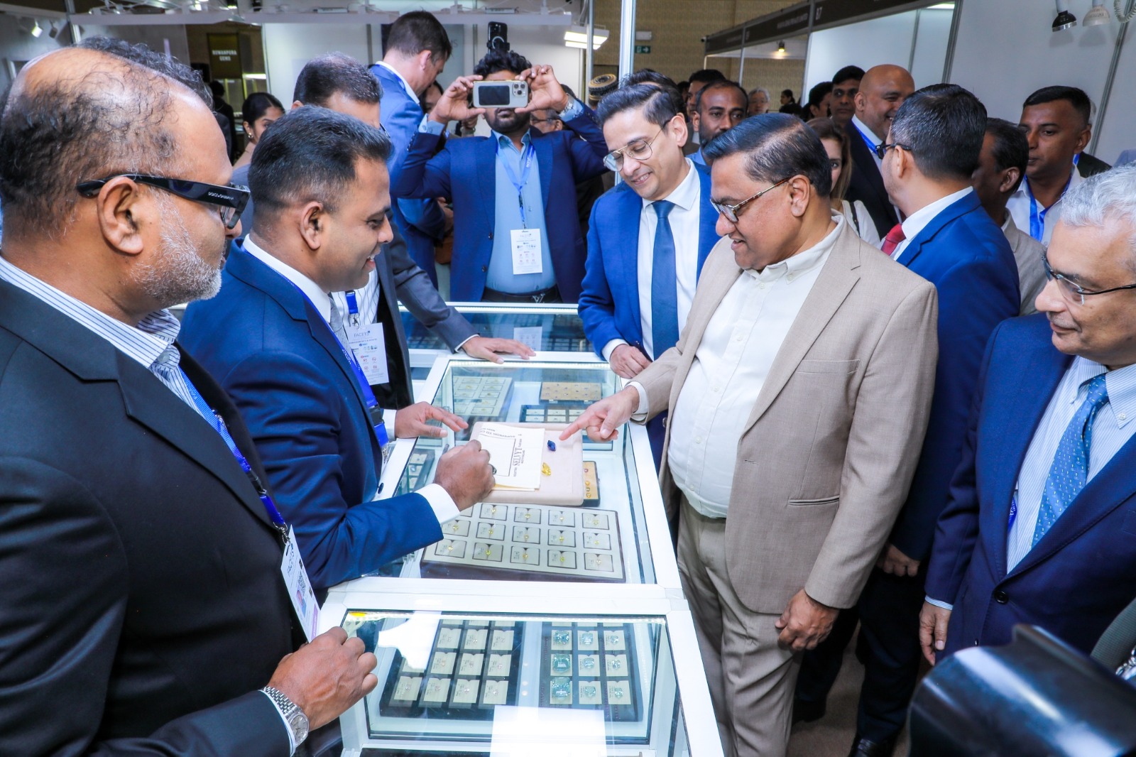 “FACETS Sri Lanka – 2026” சர்வதேச இரத்தினக்கல் மற்றும் ஆபரணங்கள் கண்காட்சி ஆரம்பம்