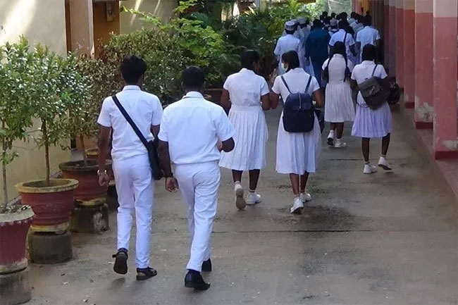 முதலாம் தவணை கற்றல் நடவடிக்கைகள் இன்று ஆரம்பம்