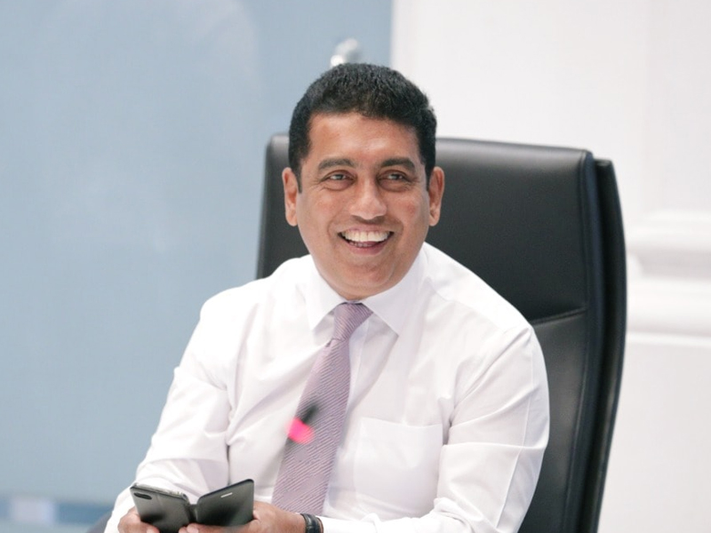 முன்னாள் அமைச்சர் ஜோன்ஸ்டன் பெர்னாண்டோ FCID யில் முன்னிலை
