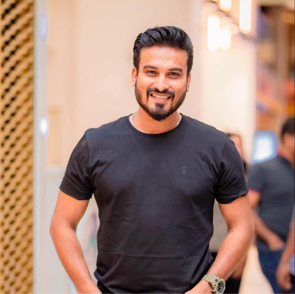 நடிகர் ஹேமல் ரணசிங்க கைது