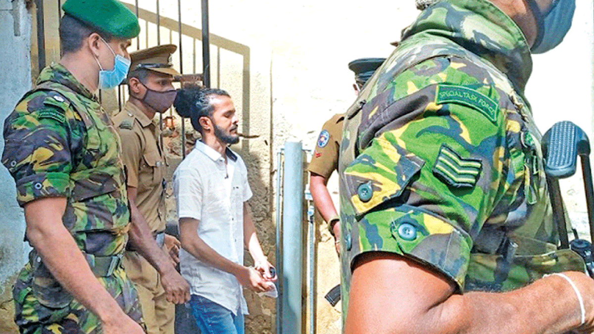 போடி லேசியை நாட்டிற்கு அழைத்து வர அதிகாரிகள் இந்தியா புறப்பட்டனர்