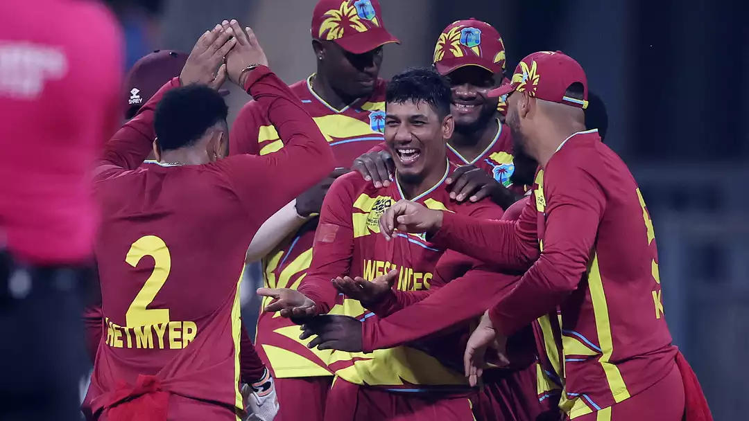 T-20 உலகக் கோப்பை ; மேற்கிந்திய தீவுகள் வெற்றி