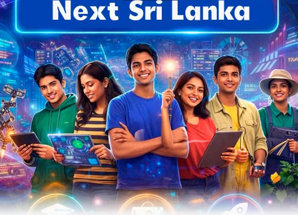 Next Sri Lanka இளைஞர் தொழிற்பயிற்சி உதவித்தொகை திட்டத்தின் 2 ஆம் கட்டம் ஆரம்பம்