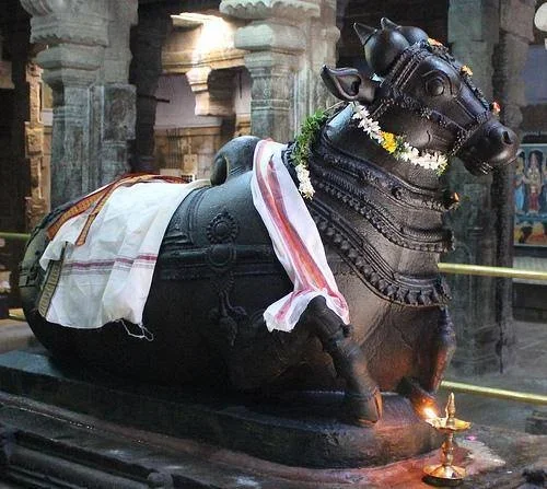 நந்தீஸ்வரரை வழிபடுவதன் சிறப்பு