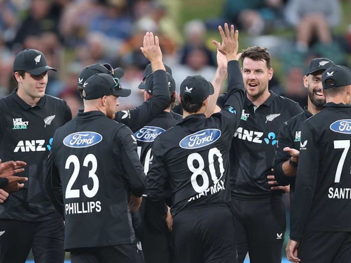 T20 உலகக் கிண்ணம் ; ஆப்கானிஸ்தானை வீழ்த்திய நியூசிலாந்து