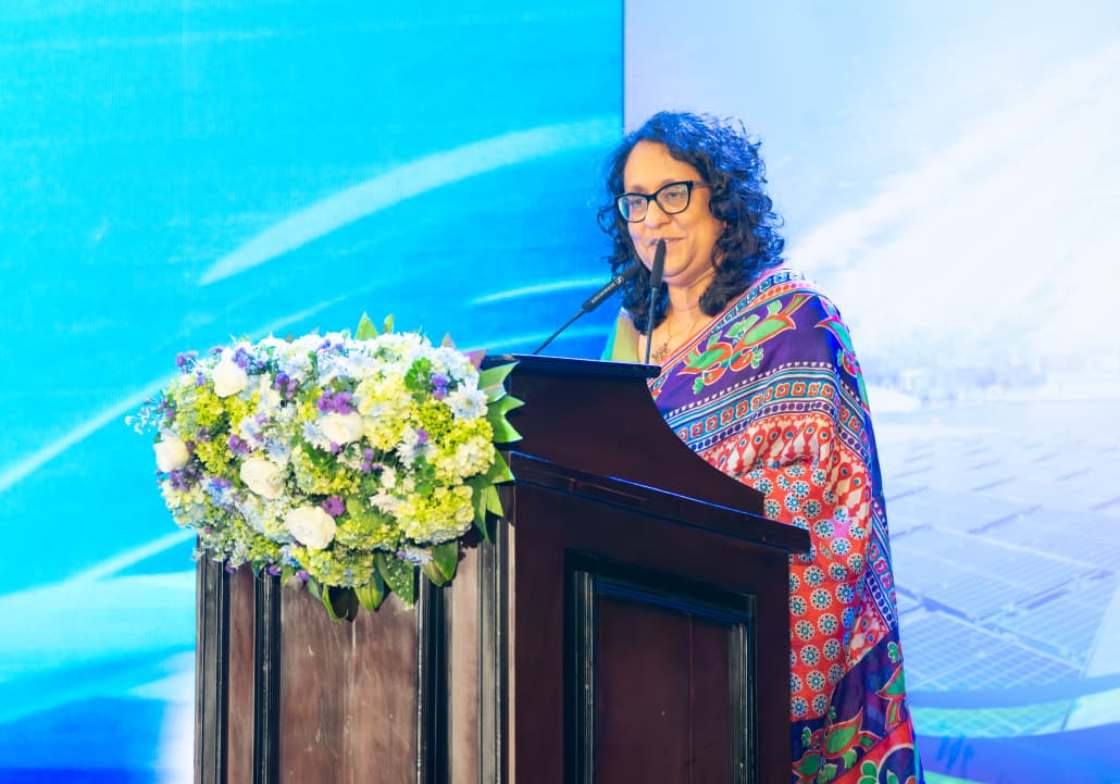 வலுசக்தி வினைத்திறன் தேசிய அபிவிருத்தியின் முதன்மைத் தேவைகளில் ஒன்றாகும்