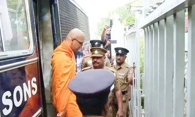 பலங்கொட கஸ்ஸப தேரர் உள்ளிட்டோருக்கு பிணை