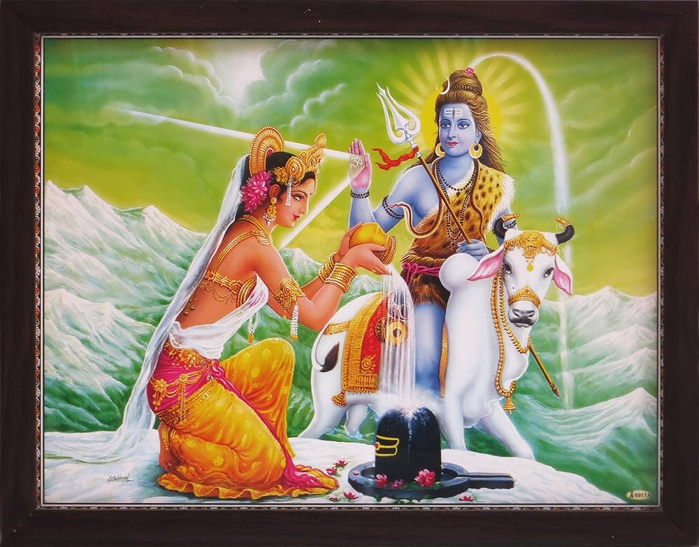 அம்பிகையால் உருவான சிவராத்திரி வழிபாடு