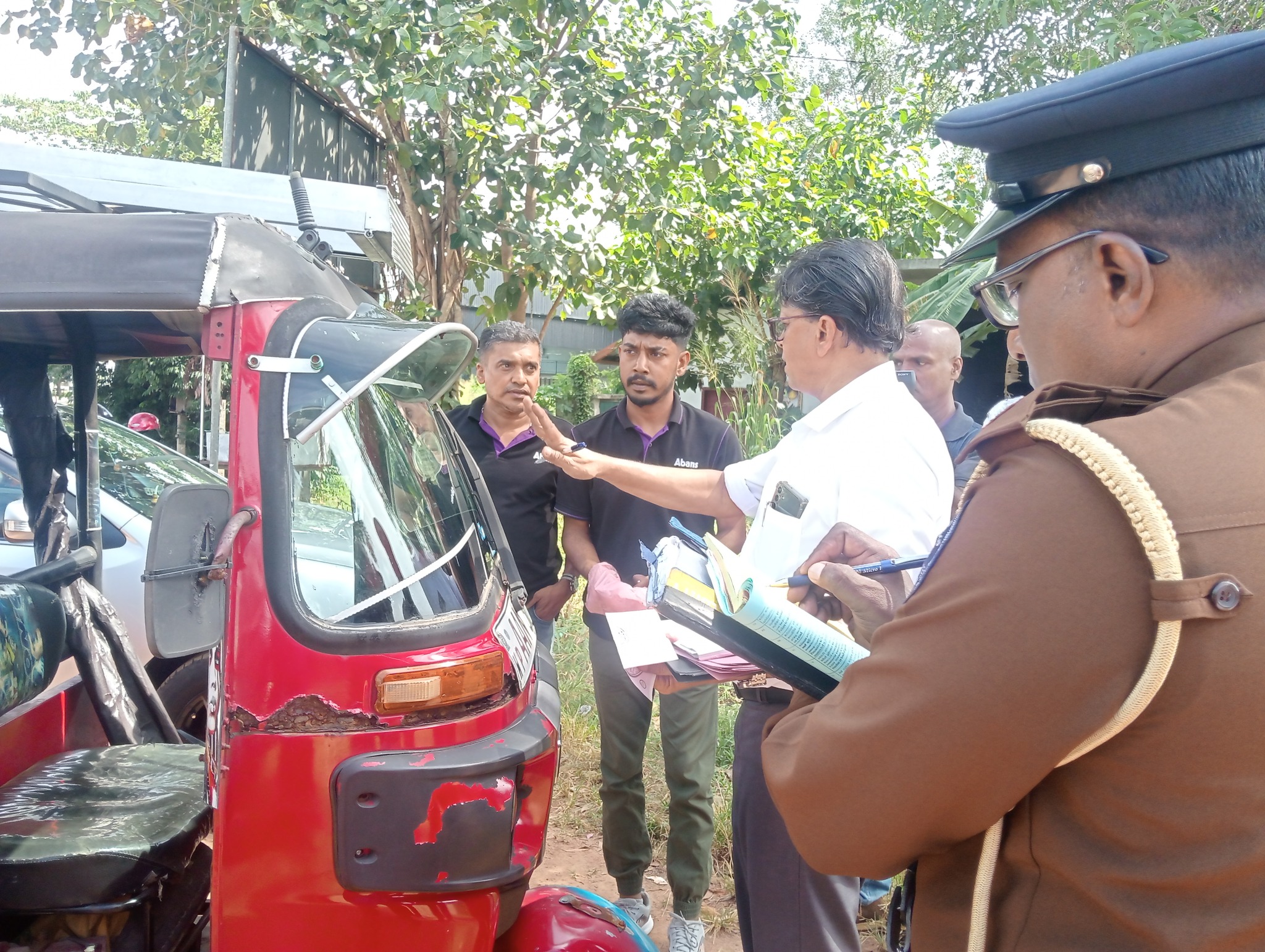 கம்பஹா மாவட்டத்தில் விசேட போக்குவரத்து செயற்பாடு