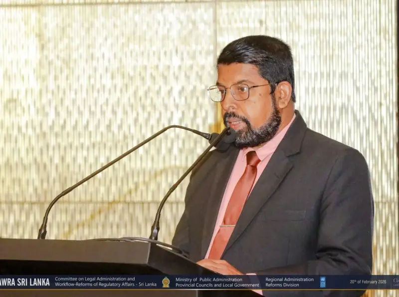 நாட்டில் பழைய சட்டங்கள் மற்றும் கட்டளைகளை திருத்துவதற்கு அரசாங்கம் தீர்மானம்