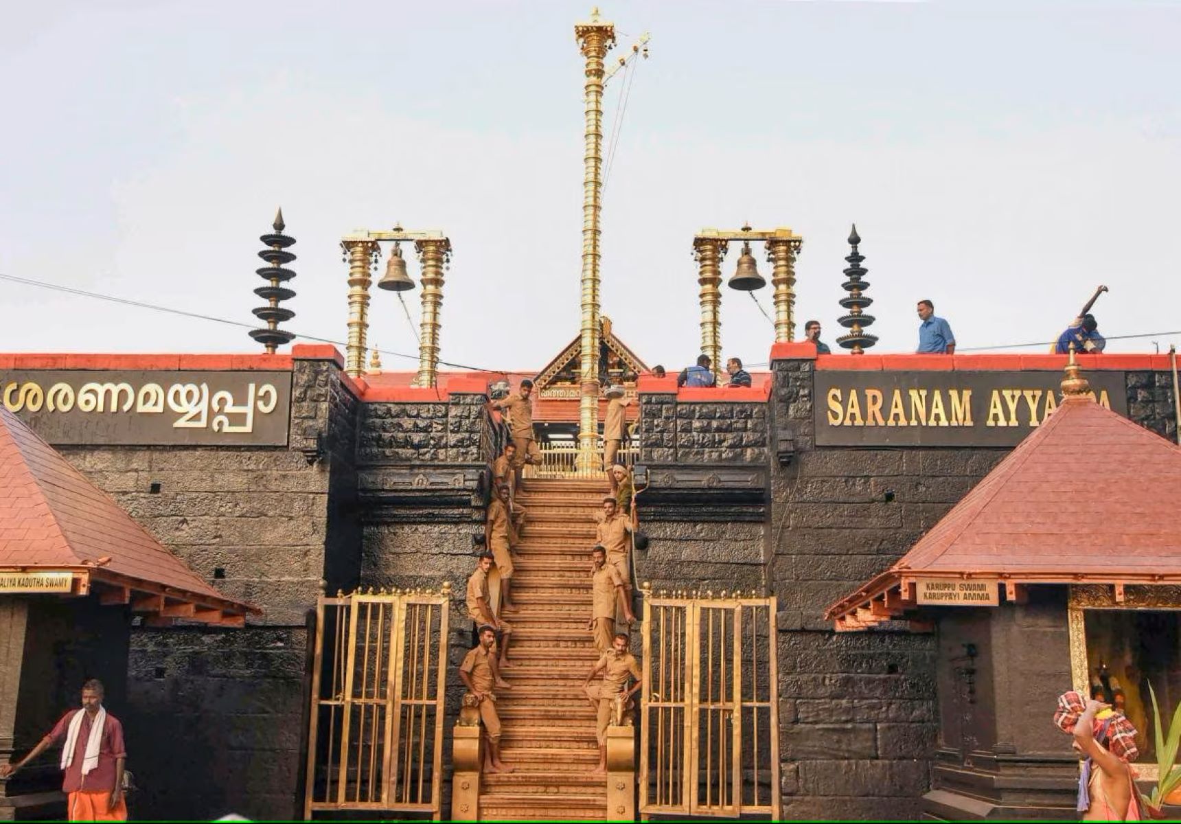 சபரிமலை நடை நாளை மாலை திறப்பு
