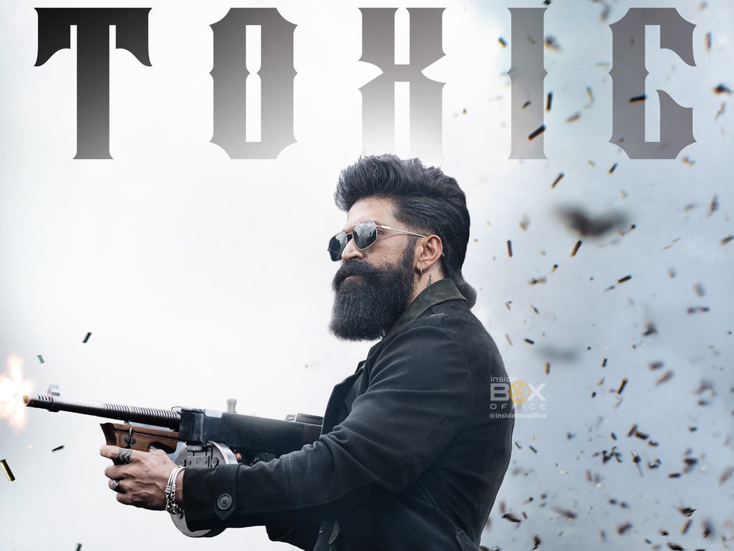 டாக்சிக் படத்தின் டீசர் வெளியானது