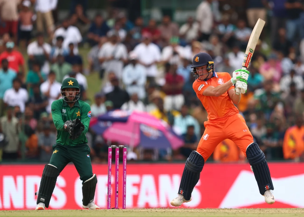 ஐசிசி ஆடவர் T20 உலகக் கிண்ண கிரிக்கெட் தொடர் : நெதர்லாந்தைவீழ்த்தியது பாகிஸ்தான்