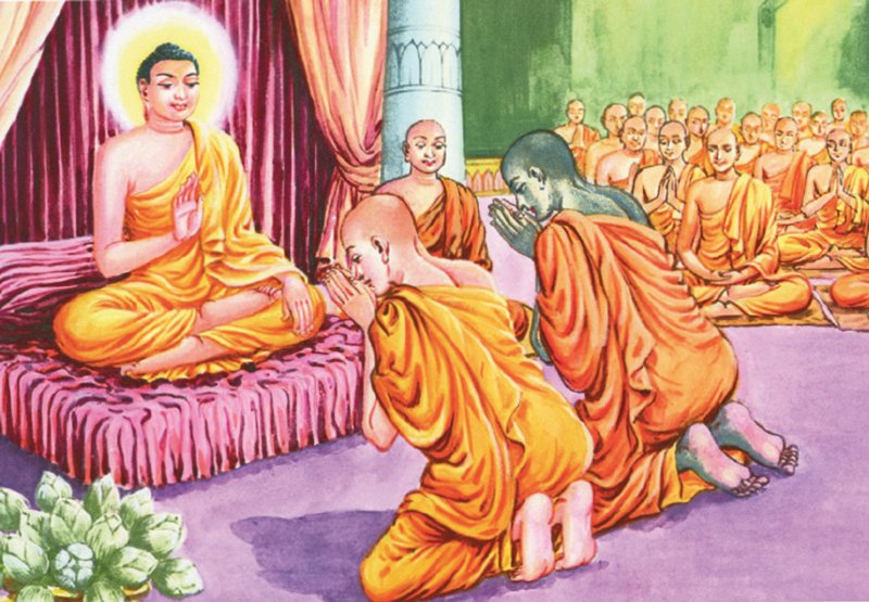 பௌத்தர்களின் விசேட வழிபாட்டிற்குரிய’நவம்’ போயா தினம் இன்று