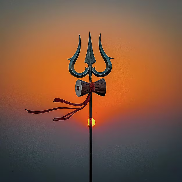 பகை விரட்டும் திரிசூலம்