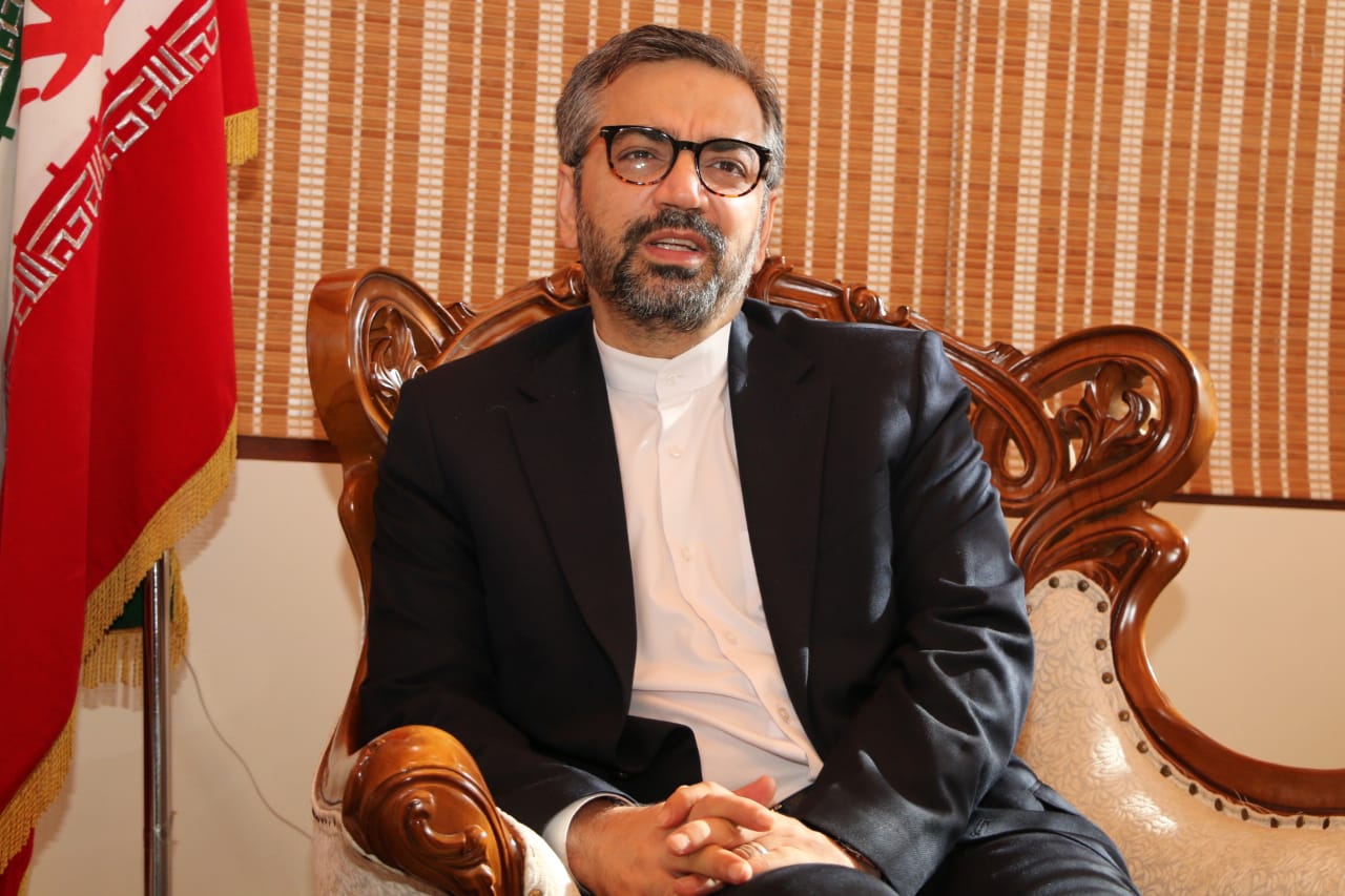 “இலங்கை எப்போது வேண்டுமானாலும் உதவி கேட்கலாம்” ; ஈரானிய தூதர்