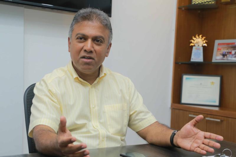 “மக்கள் மீது சுமை தள்ளுவது சட்டவிரோதம்” ; இலங்கை வர்த்தக சபையின் பிரதித் தலைவர் கடும் விமர்சனம்
