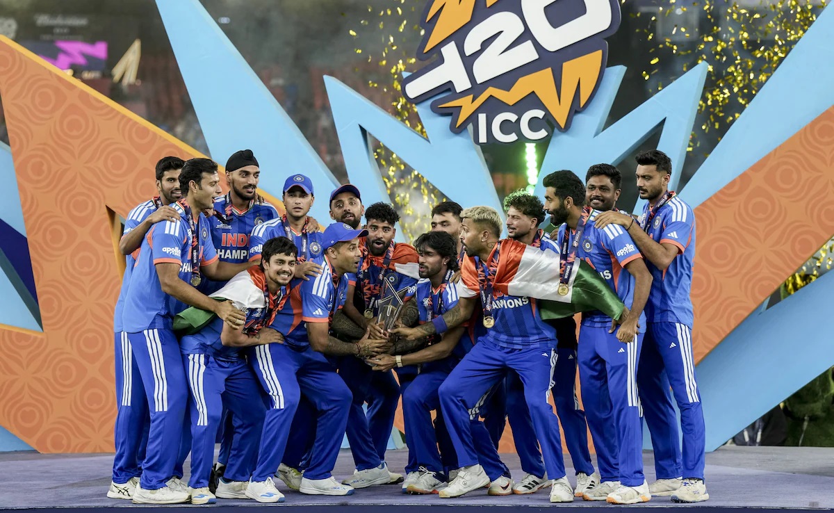 T20 உலகக் கிண்ணப் வெற்றியாளர் இந்தியாவுக்கு 2,639,423 டொலர் பரிசுத் தொகை