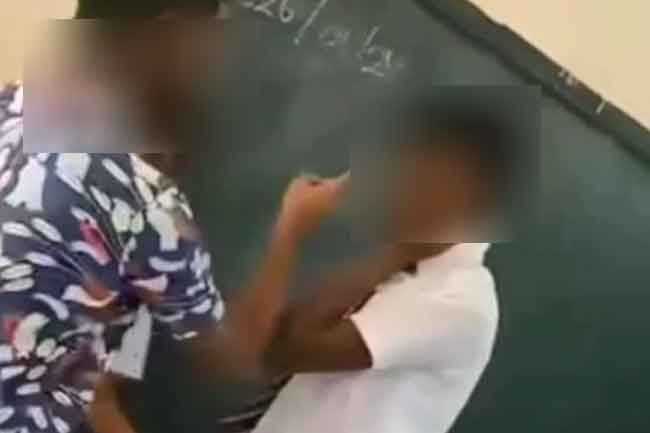 ஹட்டன் பாடசாலை மாணவர்கள் மோதல் – மூன்று மாணவர்கள் கைது