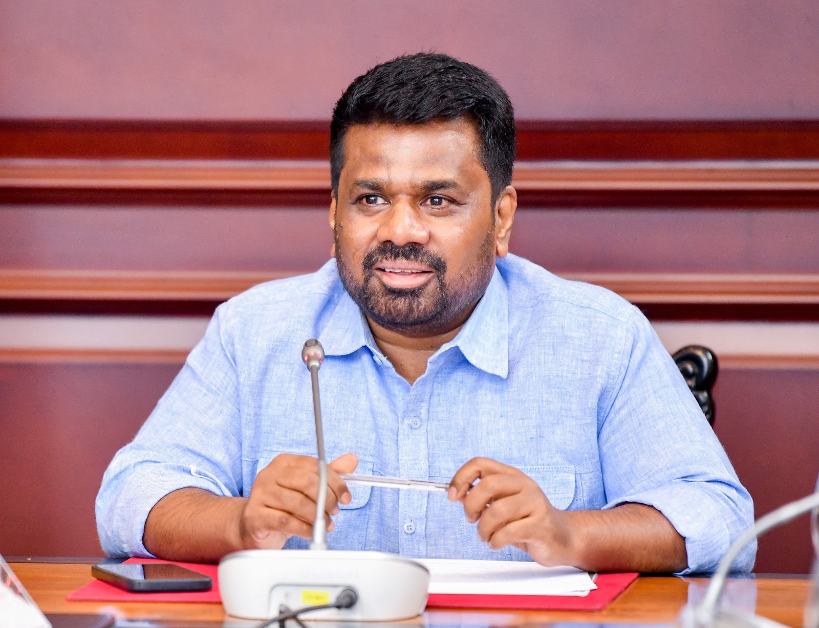 நாட்டின் பொருளாதாரச் செயல்முறை மற்றும் அத்தியாவசிய சேவைகளைத் தடையின்றி முன்னெடுப்பதே அரசாங்கத்தின் நோக்கம்
