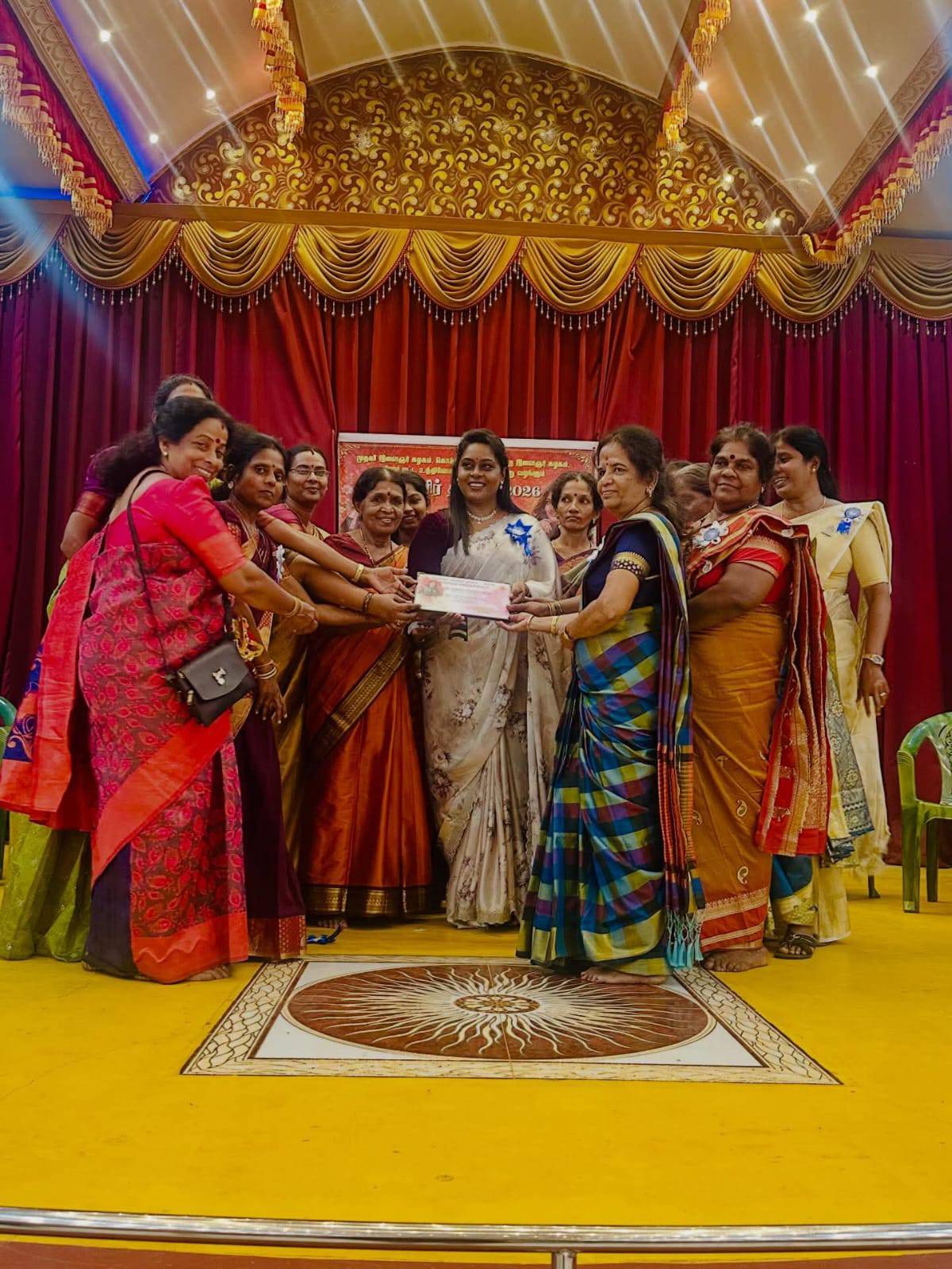 கொக்குவிலில் மகளிர் தின நிகழ்வு