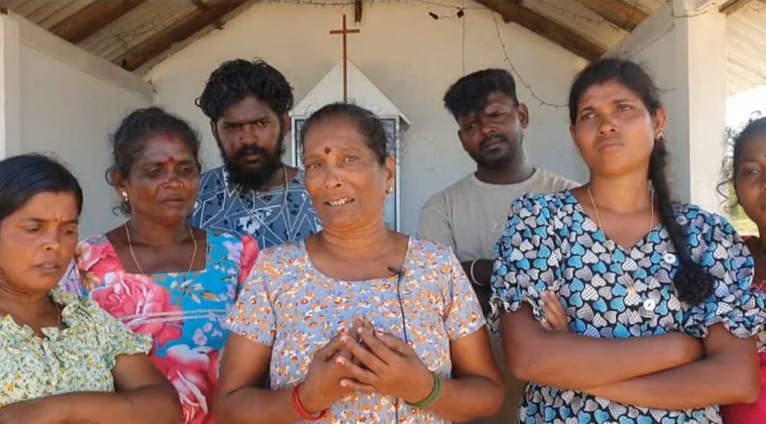இந்தியாவில் தடுத்து வைக்கப்பட்ட மீனவர்களை பாதுகாப்பாக நாட்டுக்கு அழைத்து வர உதவுங்கள் ; உறவினர்கள் கோரிக்கை