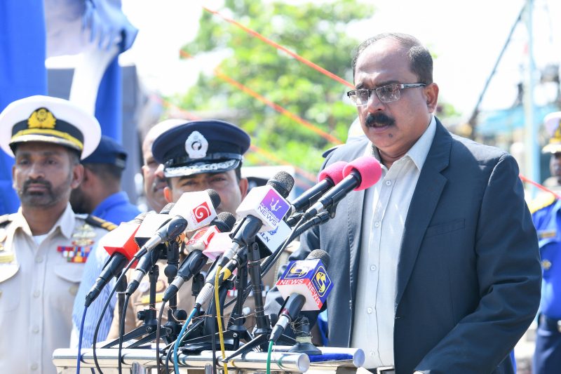 பேருவளையில் போதைப்பொருள் கடத்தலில் ஈடுபட்ட மற்றொரு பலநாள் மீன்பிடி படகு கண்டுபிடிப்பு