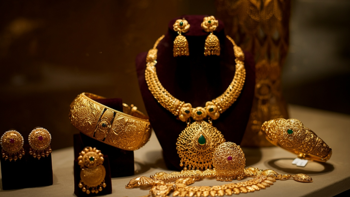 தங்கத்தின் விலை அதிகரிப்பு