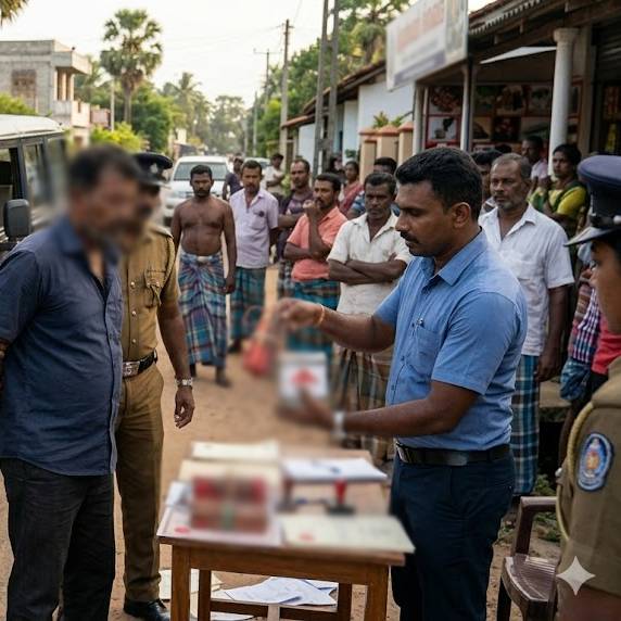 வெடிபொருட்களுடன் ஒருவர் கைது