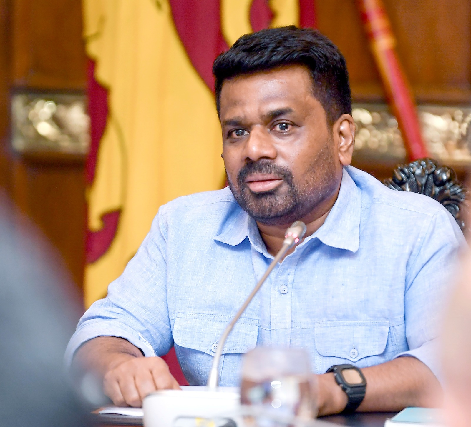 மத்திய மலைநாட்டைப் பாதுகாத்து மேம்படுத்துவதற்காக புதிய அதிகார சபையை நிறுவும் செயற்பாட்டின் முன்னேற்றம் குறித்து ஜனாதிபதி கேட்டறிந்தார்