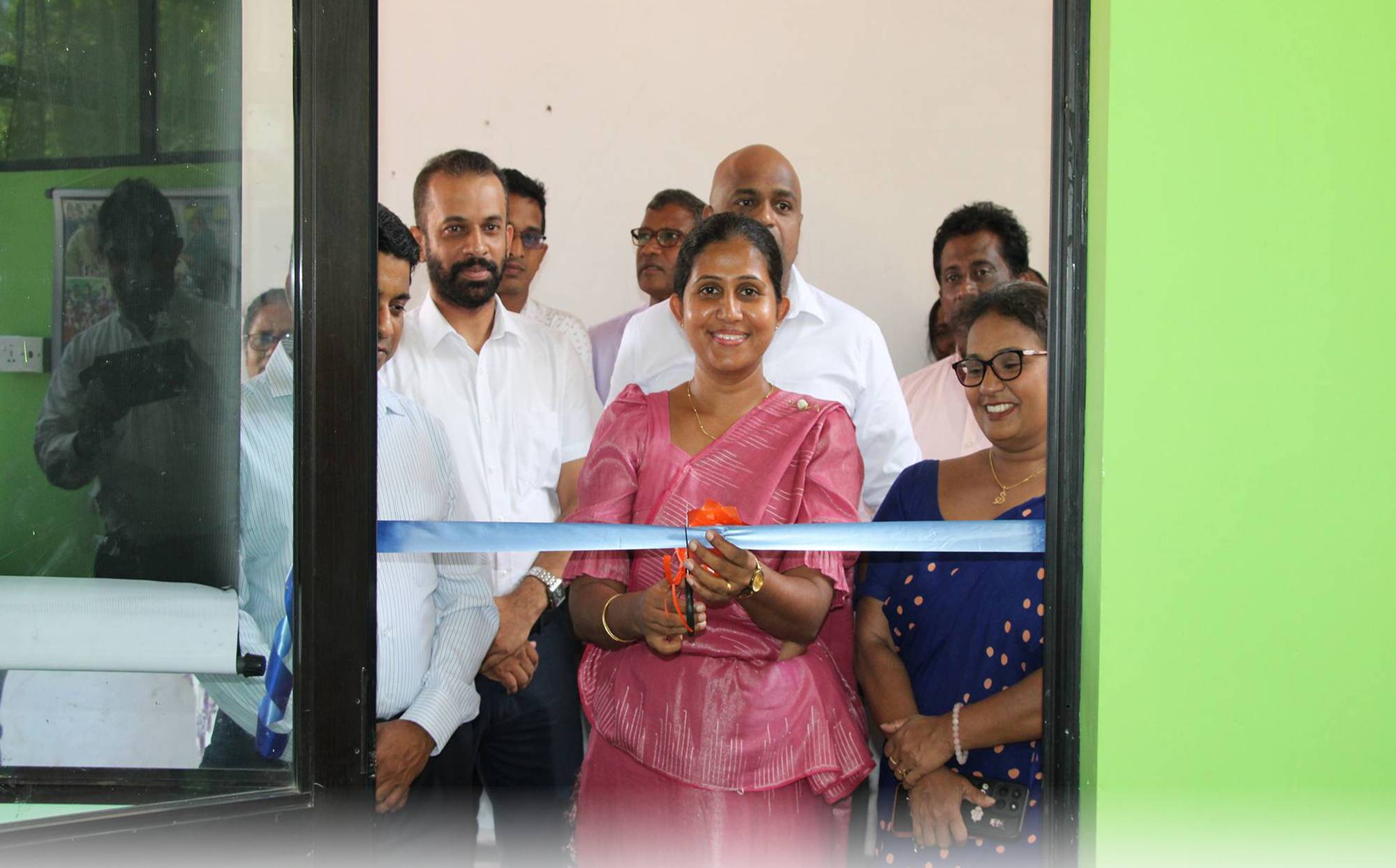 மாத்தறை ராகுல கல்லூரியில் மாணவர்களுக்கான புதிய ஆலோசனைப் பிரிவு திறந்து வைப்பு