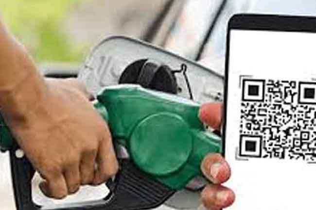 நாளை (18) நள்ளிரவு முதல் பெட்ரோல் வாகனங்களுக்கு மீண்டும் QR முறை