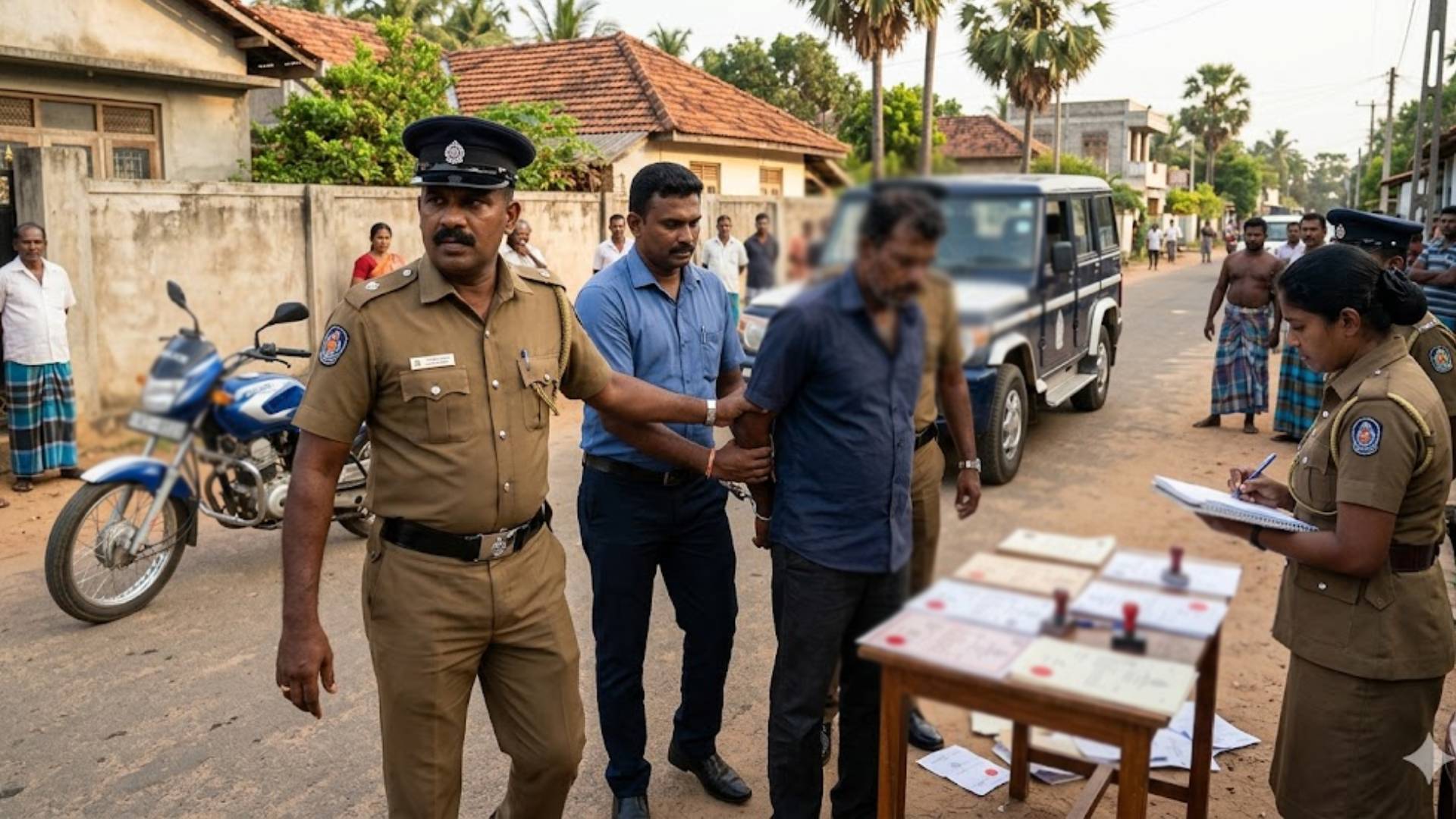 யாழ்ப்பாணத்தில் போலி உறுதிப்பத்திர மோசடி ; ஒருவர் கைது