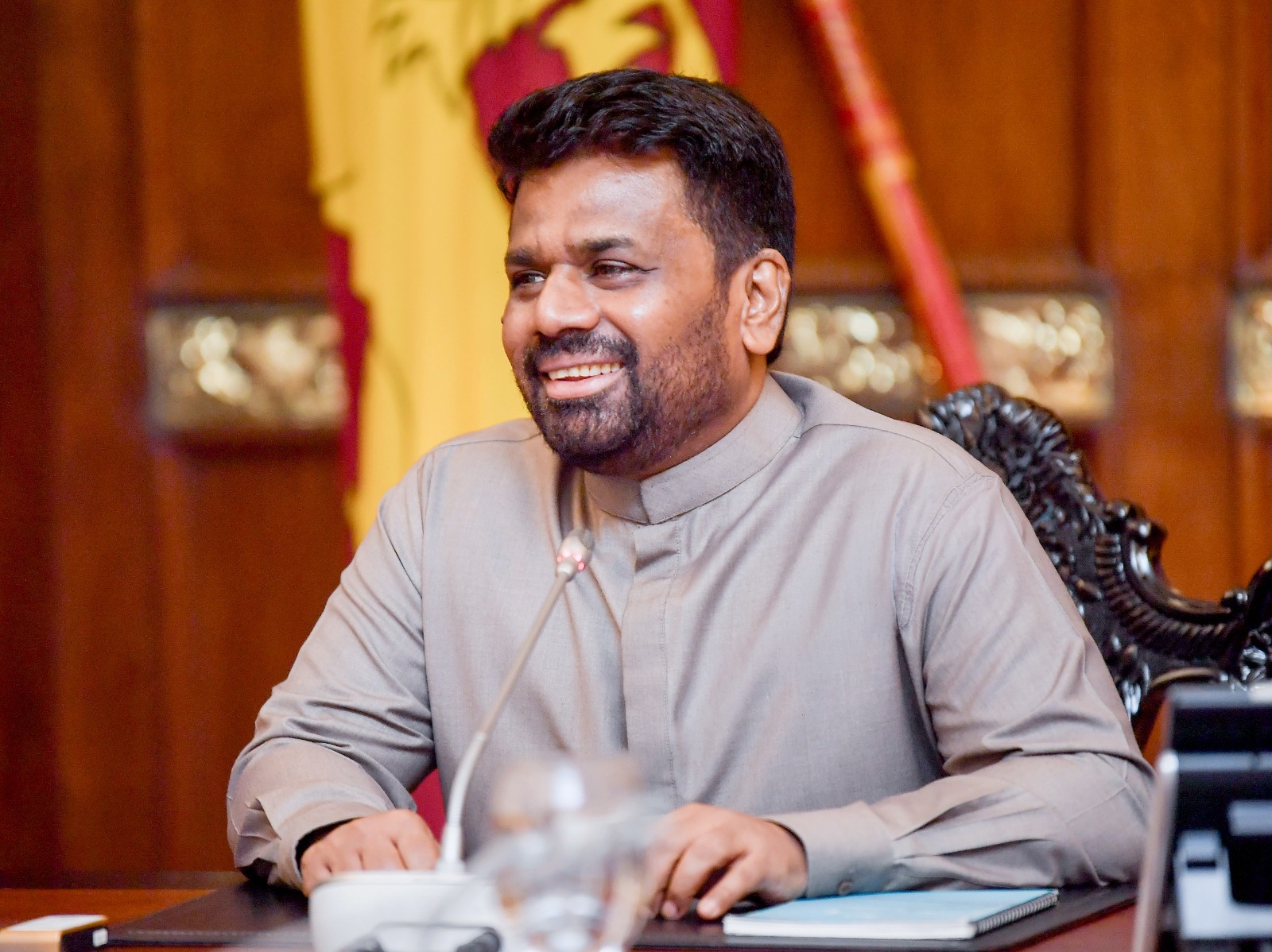 உள்நாட்டு தொழிற்துறையினரை வலுப்படுத்துவதே அரசாங்கத்தின் முதன்மை நோக்கம்